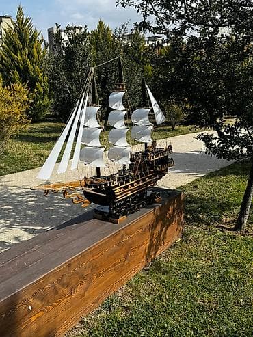 gəmi satışı: Gəmi Gemi Gemi madelleri hazir elde var. Cesid coxdu. Catdirilma 1-2 — 2