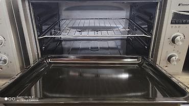 Soba Elektrik soba tok peci Fiver turk istehsali 50 litrelik model — 7