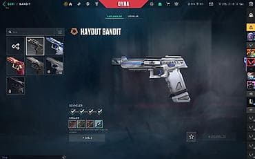 velo satisi: Valorant hesab 135 lvl peak gold2 satılır Avropa serveri mail var — 8