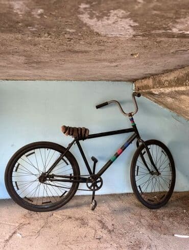 велосипед бишкек бу: Şəhər velosipedi 28", sürətlərin sayı: 1 — 2