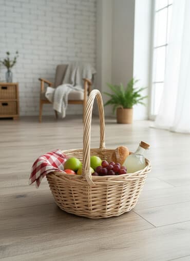 novruz bayrami ucun yumurta bezekleri: Bayram sebeti, 10 azn — 2