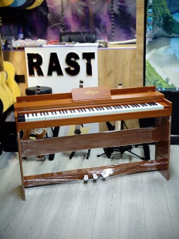 доставка бассейн: Piano, Rəqəmsal, Yeni, Ünvandan götürmə — 2