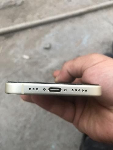 iphone 16 ağ: IPhone 15 — 7