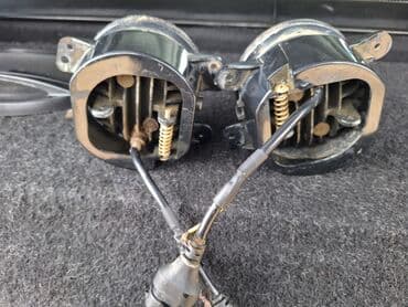 запчасти на фольксваген гольф 2: Niva vrangler dumannı — 2