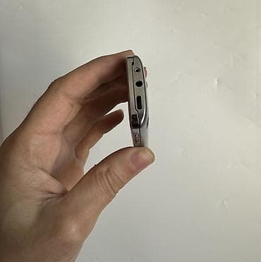 ucuz nokia: Nokia C3, rəng - Gümüşü, Sensor — 4