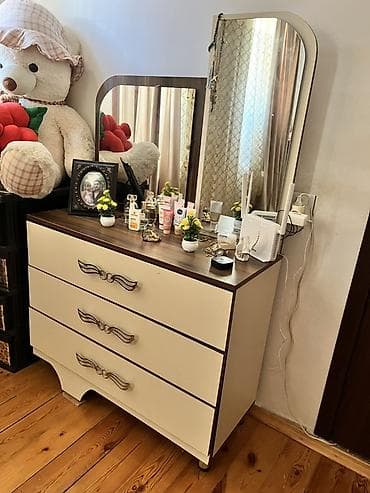 matras satilir: Yataq otağı dəsti Yeni mebel almaq üçün satırıq heç bir pleblemi — 6