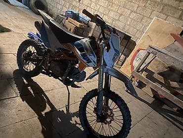 Kayo - yx 145, 2024 год, 8000 км