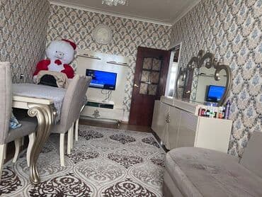 hazir ipotekada olan evler: Bakı, Yeni Günəşli Massiv D, 2 otaqlı, Köhnə tikili, 56 kv. m — 2