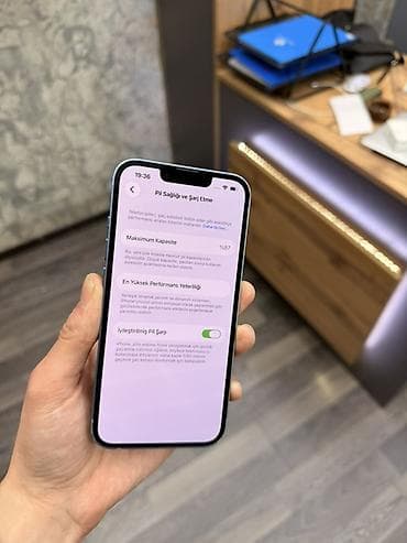 iphone 16e irsad: IPhone 15, Mavi — 1