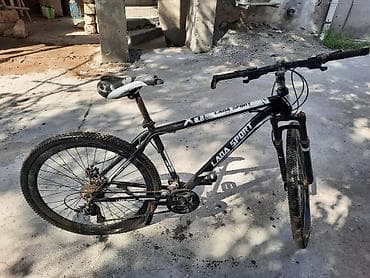 velo disk: 29luq velosipeddi,3×9 skorusdu,velosiped 2 ildi surulmur qalib — 4