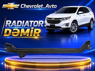 Nəqliyyat: Chevrolet Equinox, Orijinal, Yeni — 1