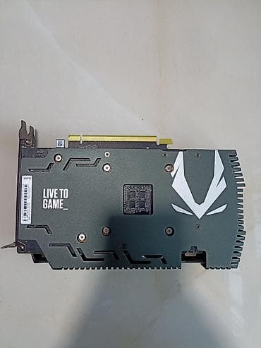 xiaomi mi play: Videokart ZOTAC GeForce RTX 2060, 6 GB — 2