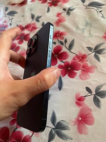 macbook pro 17: IPhone 15 Pro Max, 256 ГБ, Графит — 5