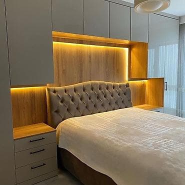 quba mebel: Yataq otagi mebelleri sifariwleri qebul edilir. Reng secimleri var — 9