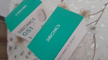 Qlükometrlər: SIBIONICS GS1 – Davamlı Qlükoza Monitorinq Sistemi Məhsul haqqında: - — 3