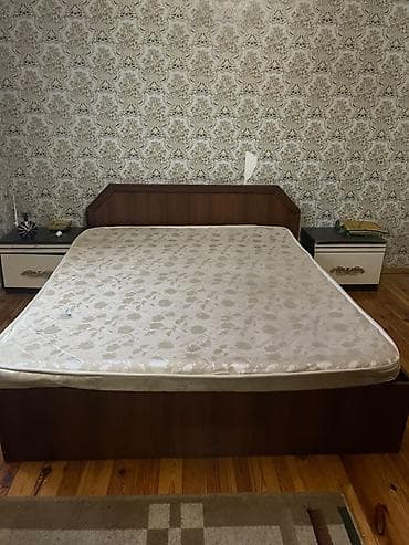 Mebel: Yataq mebeli 220 azn satılır. Termosuda var ünvan Xırdalan ✨ Pərvin — 5