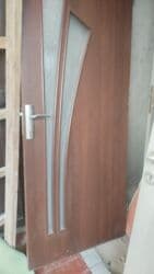 Furnitura və aksessuarlar: ‼️ Təcili Satılır ‼️ 4 Ədəd Avropa Otaq qapıları Prablemi yoxdu — 3