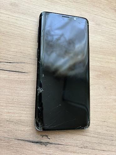 cat kabel: Samsung Galaxy S9 (SM-G960) – ehtiyat hissələri üçün - Rəng: Qara - — 2