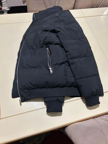 Kurtkalar: Kurtka, Bomber, Qış, Prada, 3XL — 5