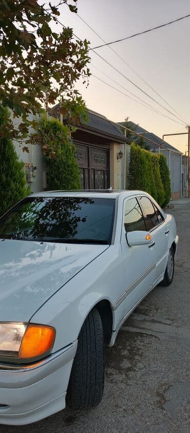 zil 5301 satilir: Mercedes-Benz 230: 2.3 l | 1998 il Sedan — 3