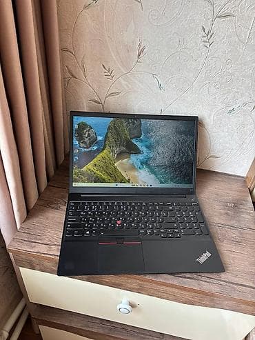 Lenovo: İşlənmiş Lenovo ThinkPad, 15.6 ", Intel Core i5, 256 GB, Ünvandan götürmə, Pulsuz çatdırılma, Ödənişli çatdırılma — 5
