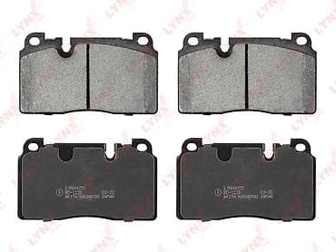 LYNXauto Ön Əyləc Bəndi (Naklatka) BD-1228 PORSCHE, AUDI OEM at lalafo.az LYNXauto Ön Əyləc Bəndi (Naklatka) BD-1228 PORSCHE, AUDI OEM
