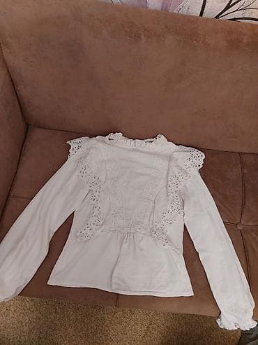 Sviterlər: Qadın geyim dəsti – 4 məhsul 1) Uzun don: 7 azn - Rəng: mavi-yaşıl — 3