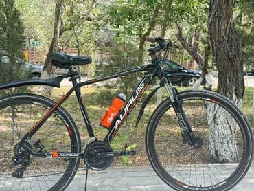 lenkeran velosiped: Новый Городской велосипед Mercury, 29", скоростей: 24, Самовывоз — 2