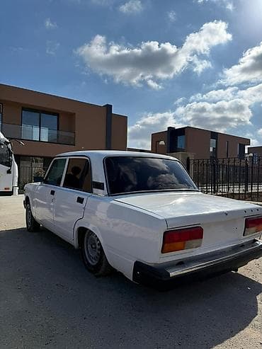 prado satilir: VAZ (LADA) 2107: 1.5 l | 2005 il 26000 km Sedan — 6