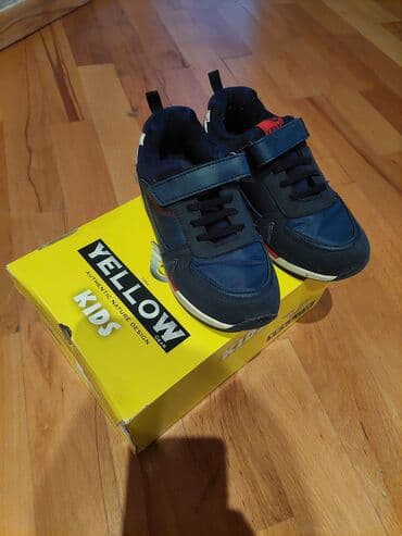 Uşaq arabaları: YELLOW KIDS.33razmer.flodan endirimde 35 man alinib.10 man — 2