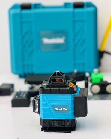 лазерный уровень купить в баку: Lazer uriven lazer səviyyə ölçən lazer uriven 4D-16LİNE Lazer — 2