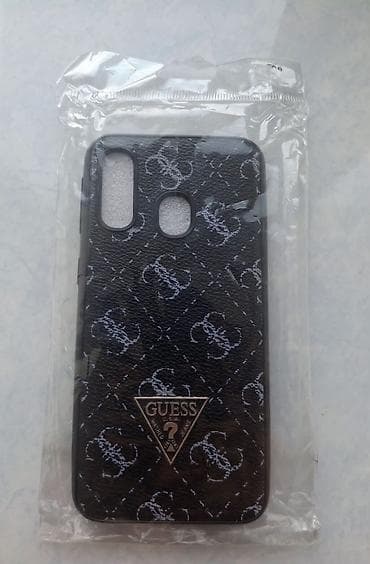 iphone 8 qara: Samsung Galaxy A40, 64 GB, rəng - Qara, Barmaq izi — 3