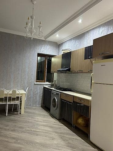 sumqayitda ev: Həzi aslanov metrosuna 5 dğ məsafe həyət evi 3 otaq kiraye verilir.600 — 7