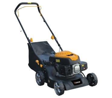 газонокосилка электрическая или бензиновая: Газонокосилка Новый, Бесплатная доставка — 1