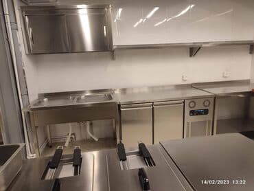 donər aparatları: İstənilən növ mətbəx avadanlığı istehsal və təchiz edirik. İstəyə — 2