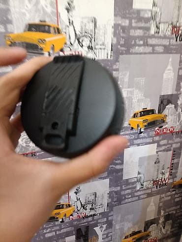 kandisaner aliram: Kolonka, Növ - Portativ, rəng - Qara — 3