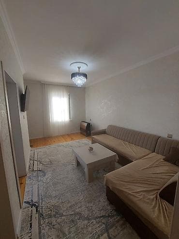 daş vallar: 3 otaqlı, 80 kv. m, Kredit yoxdur, Yeni təmirli — 9