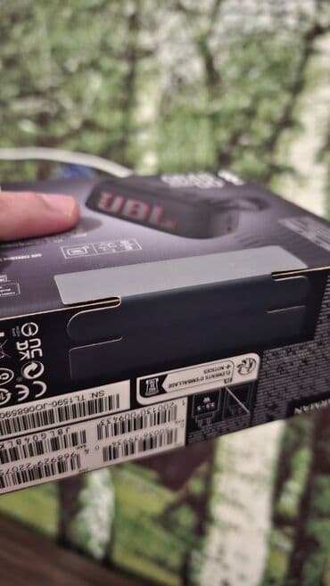 mikrafon sm 58: Yeni JBL Kolonka, Növ - Bluetooth, rəng - Qara — 3