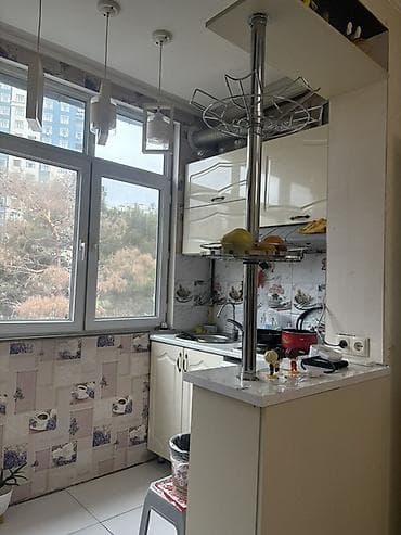 quxna mebil: Mətbəx rəfi, Düz — 3