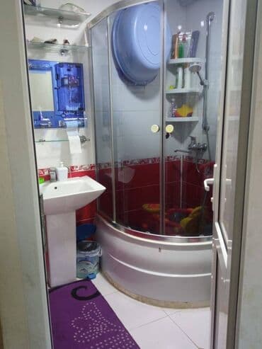 купить квартиру на баилово: Баку, 2 комнаты, Вторичка, 55 м² — 9