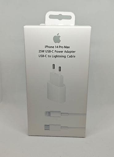 iphone 12 qiyməti: Simsiz şarj cihazı Apple, 20 Vt, Yeni — 4