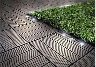 Tavan: Bağ və həyətyanı sahələr üçün dekorativ tamet/döşəmə plitələri və — 4