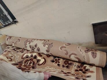 dam örtükləri qiymətlər: Xalça satılır Yaxşı vəziyyətdə, keyfiyyətli və zövqlü naxışlara malik — 4