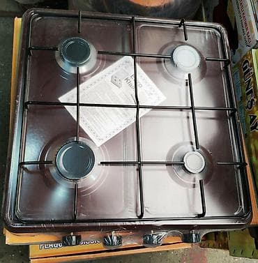 mini pec: Qaz plitəsi Yeni — 2