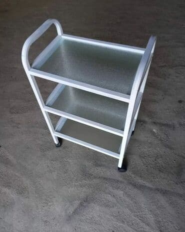 topdan saat: Tibbi ref etajerka gozellik salonlari ve klinkalar ucun nezerde — 2