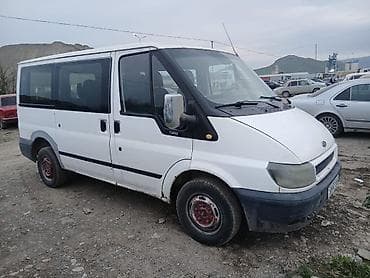 kredit ford: Qax rayondadı 070 817 1705 - Korpus: ağ rəng, 4 yan qapı (sürücü, ön — 3