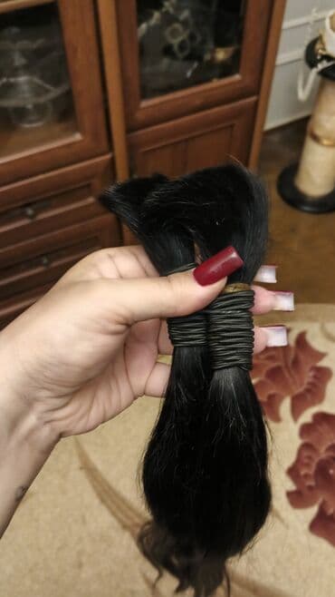 Qaynaq saçlar, Təbii, Yeni