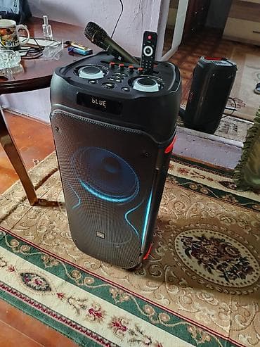 nokia n 95: Daşınan karaoke akustik sistemi – 2 mikrofonla - Güclü portativ səs — 8