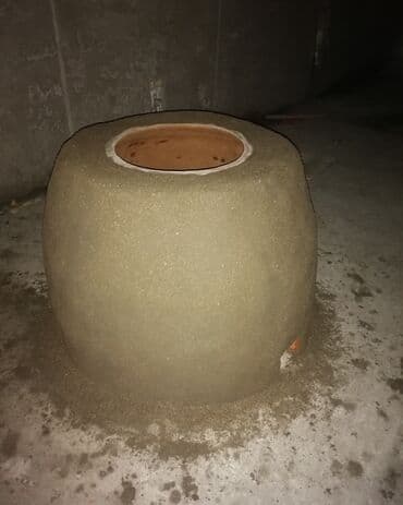 Mercedes-Benz: Təndir satışı və ünvanda quraşdırılması.Biz malı qonşudan alıb qonşuya — 6