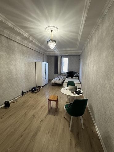 vasmoyda ucuz kiraye evler: Satılır – 1 otaqlı mənzil (studiyaya uyğun plan) Ümumi təsvir: - — 3